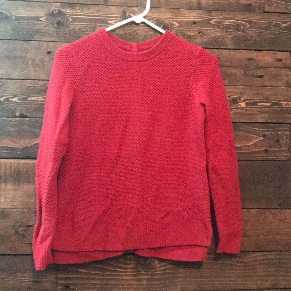 Madewell sweater